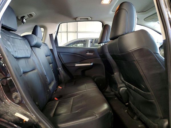 2012 HONDA CRV EX-L