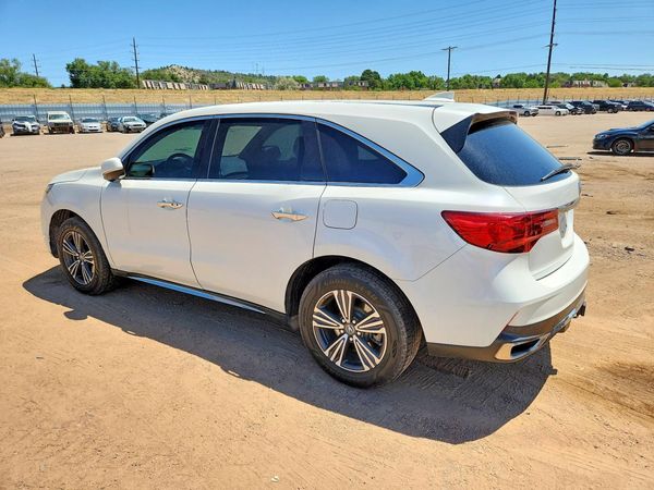 2018 ACURA MDX SH-AWD