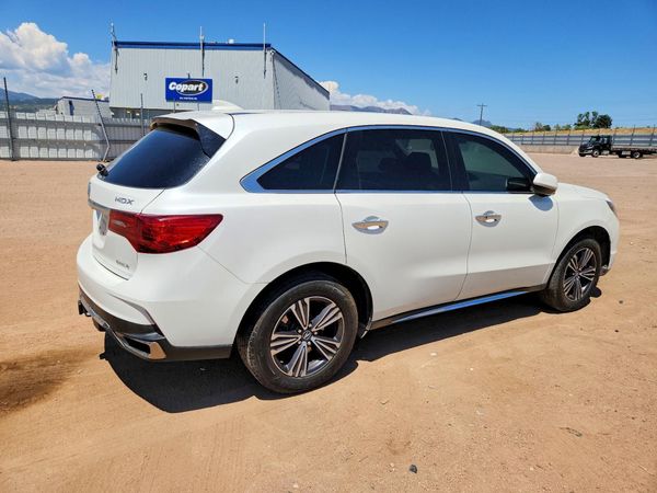 2018 ACURA MDX SH-AWD