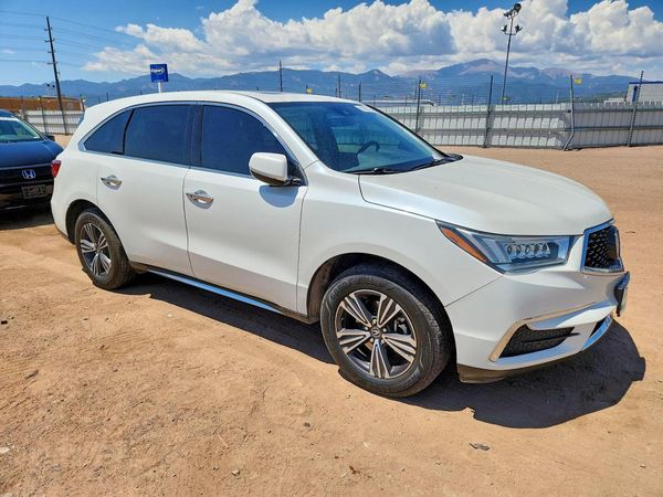 2018 ACURA MDX SH-AWD