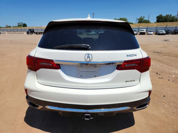 2018 ACURA MDX SH-AWD