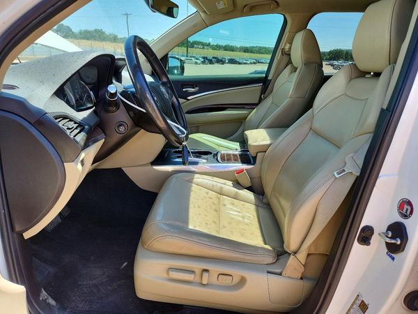 2018 ACURA MDX SH-AWD