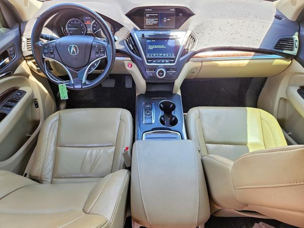 2018 ACURA MDX SH-AWD