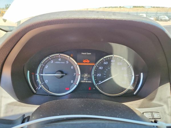 2018 ACURA MDX SH-AWD