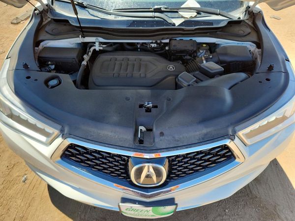 2018 ACURA MDX SH-AWD
