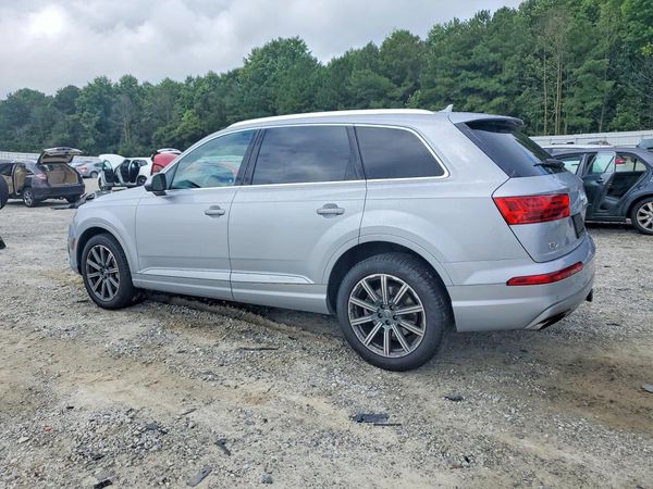 2018 AUDI Q7