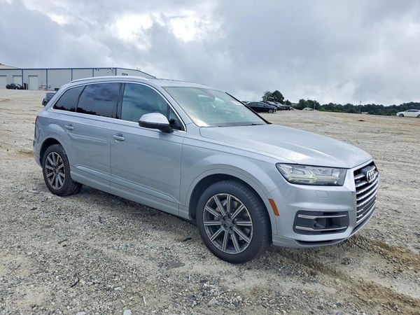 2018 AUDI Q7