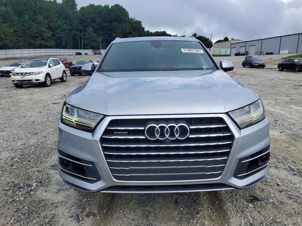 2018 AUDI Q7