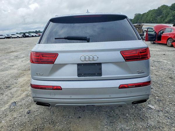 2018 AUDI Q7