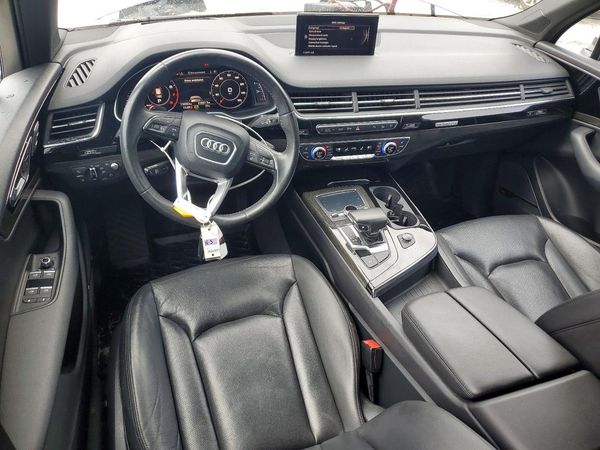 2018 AUDI Q7