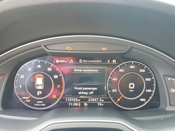 2018 AUDI Q7