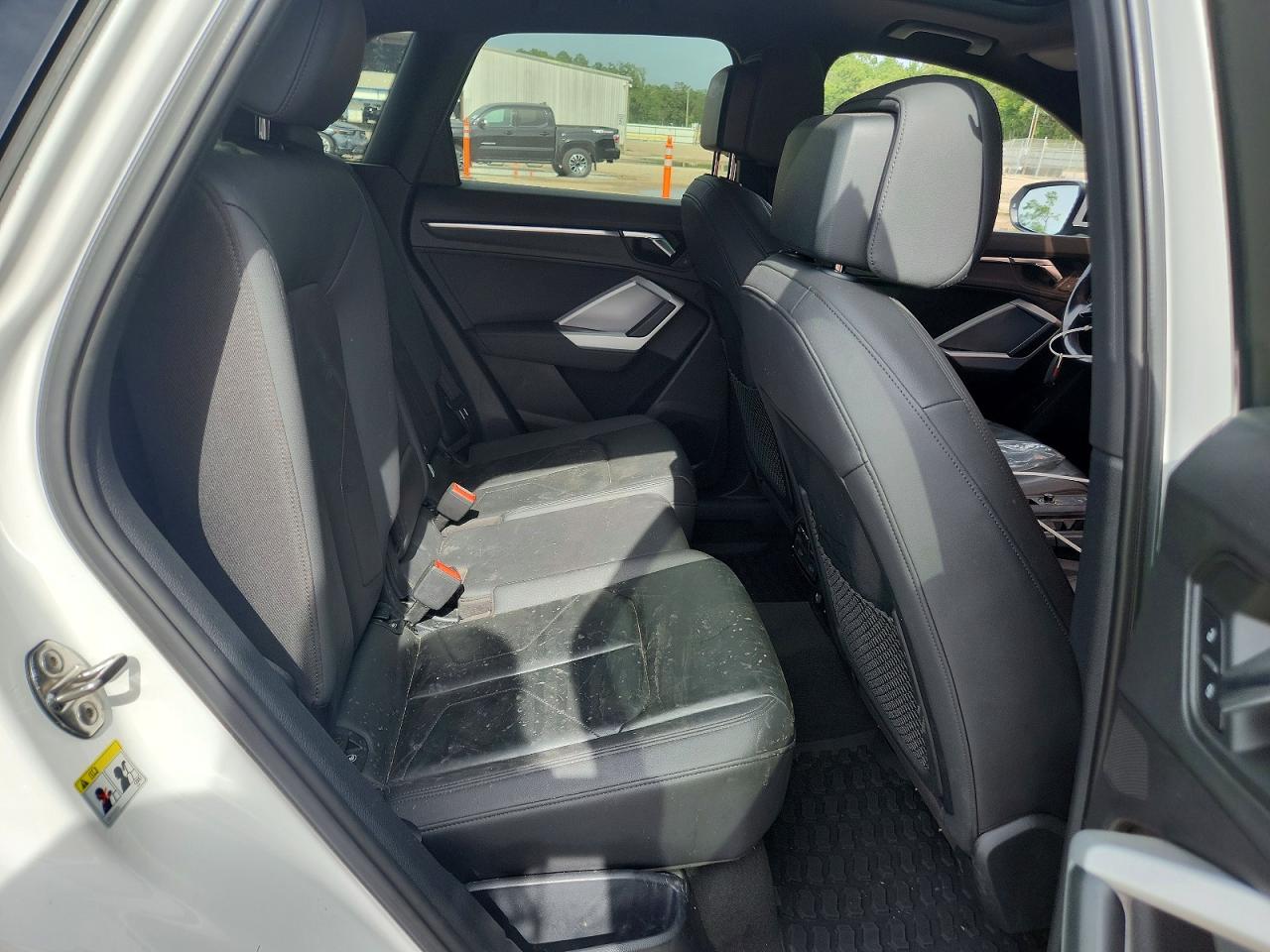 2021 AUDI Q3 S Line quattro Premium