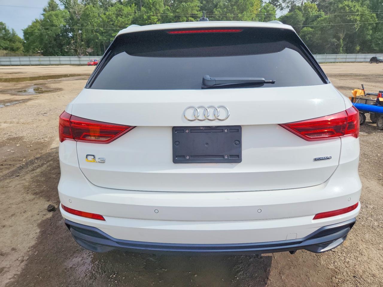 2021 AUDI Q3 S Line quattro Premium