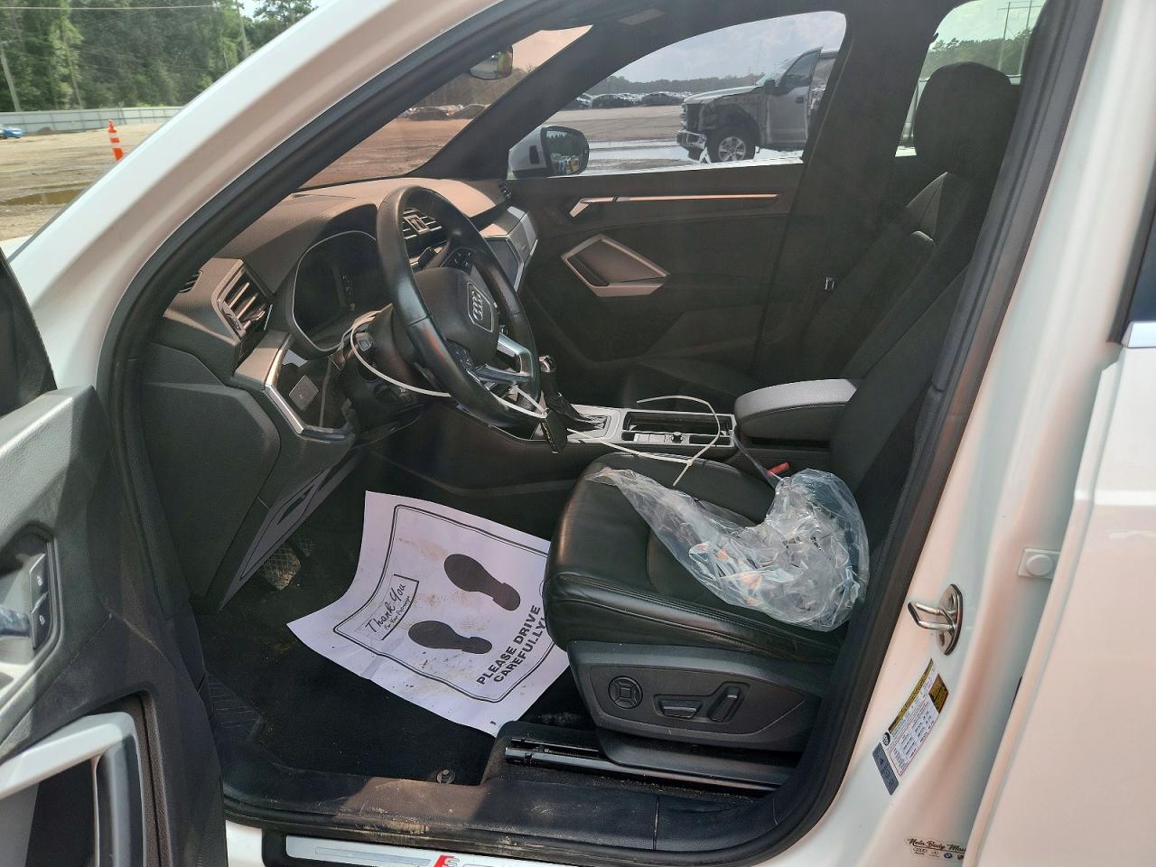 2021 AUDI Q3 S Line quattro Premium