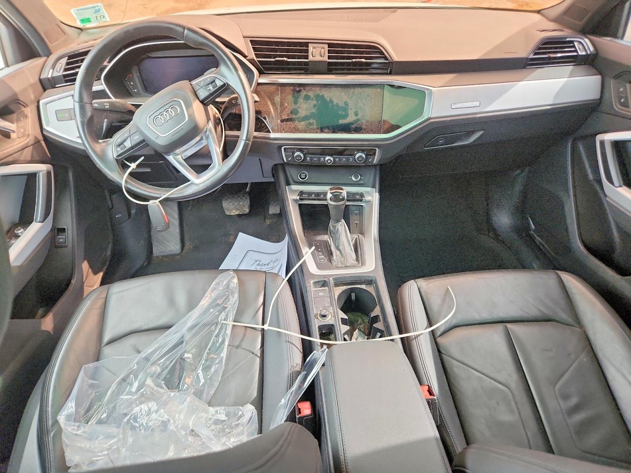 2021 AUDI Q3 S Line quattro Premium