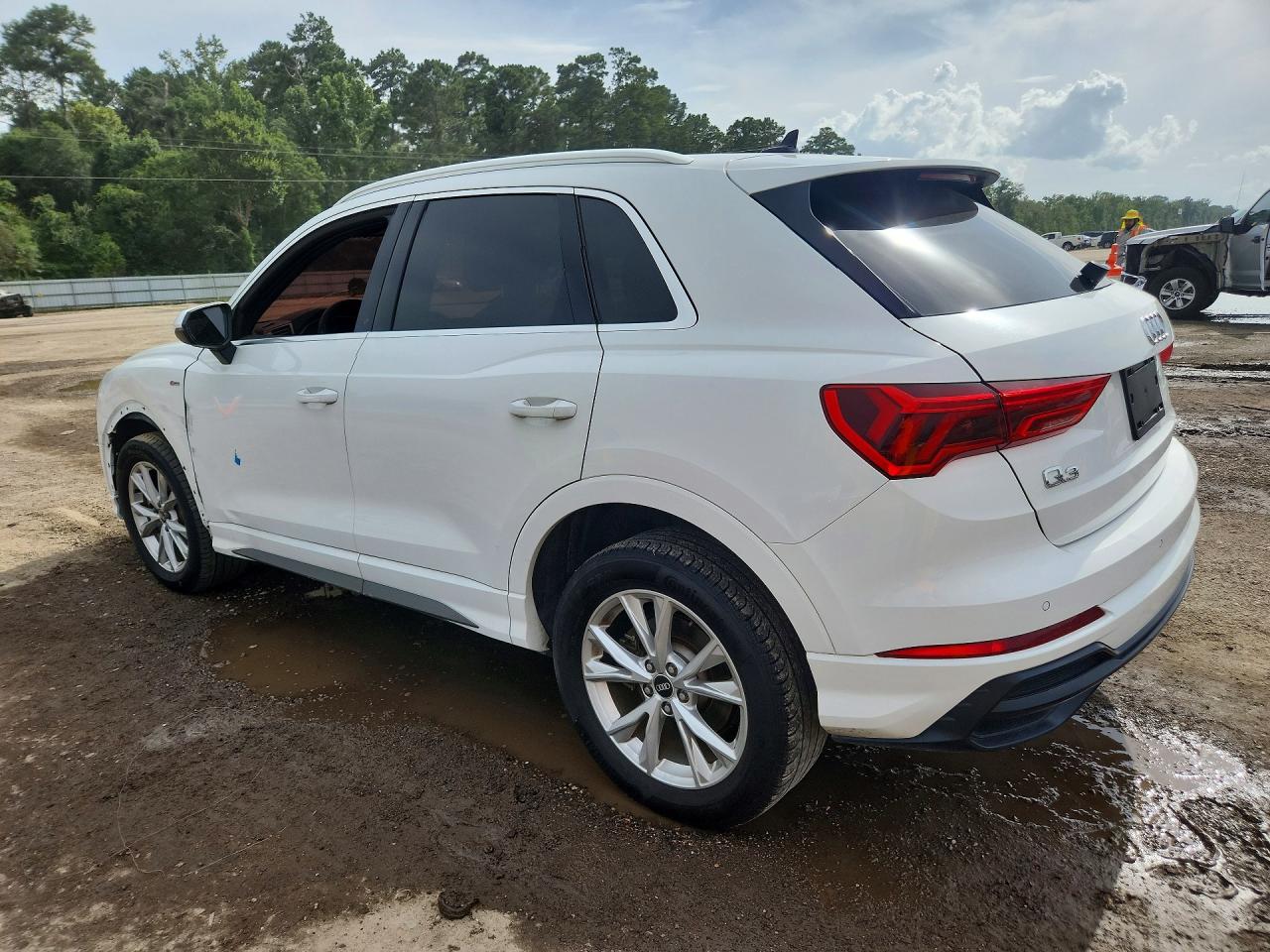 2021 AUDI Q3 S Line quattro Premium
