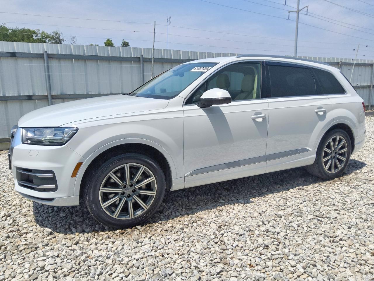 2019 AUDI Q7