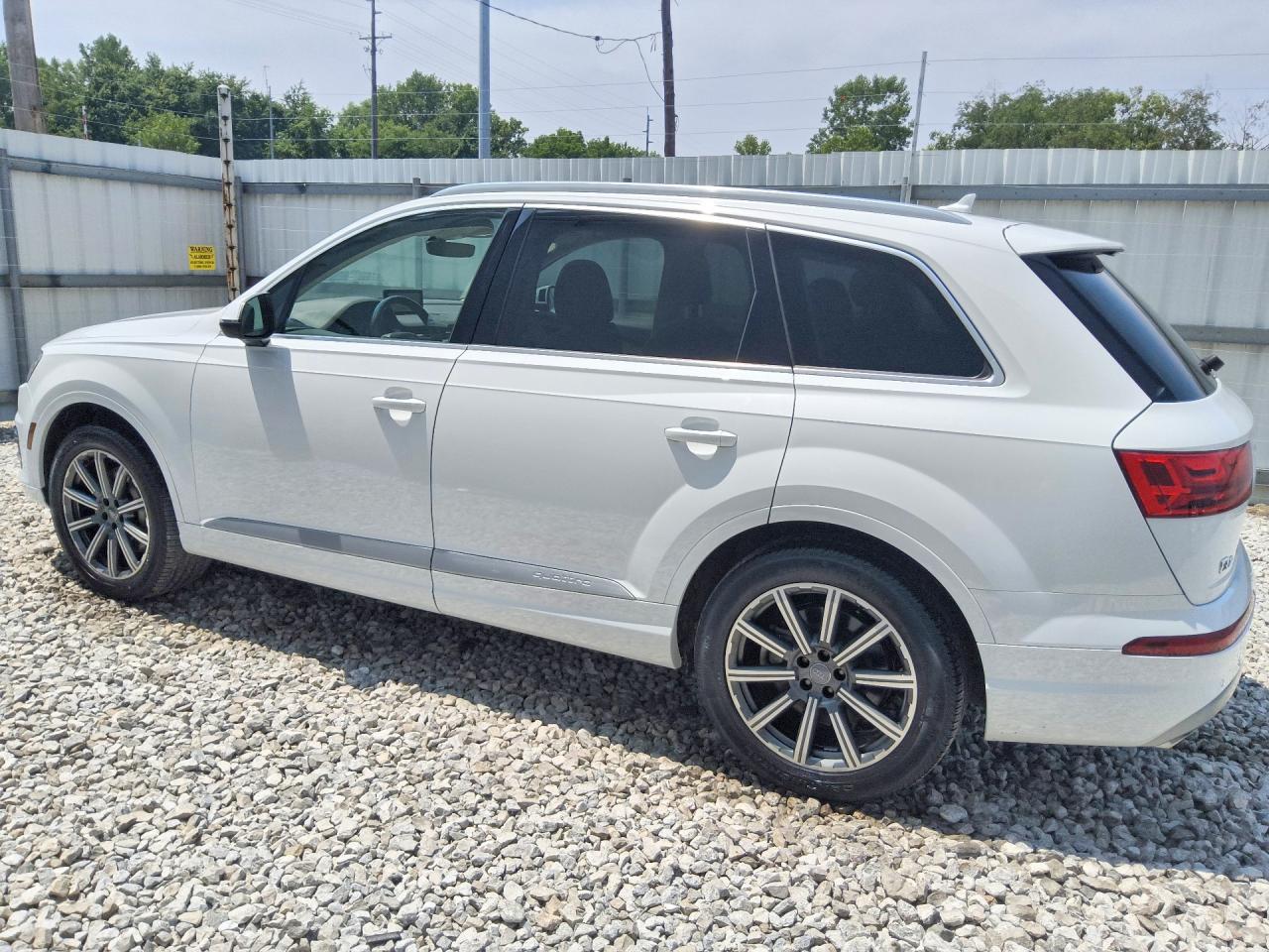 2019 AUDI Q7