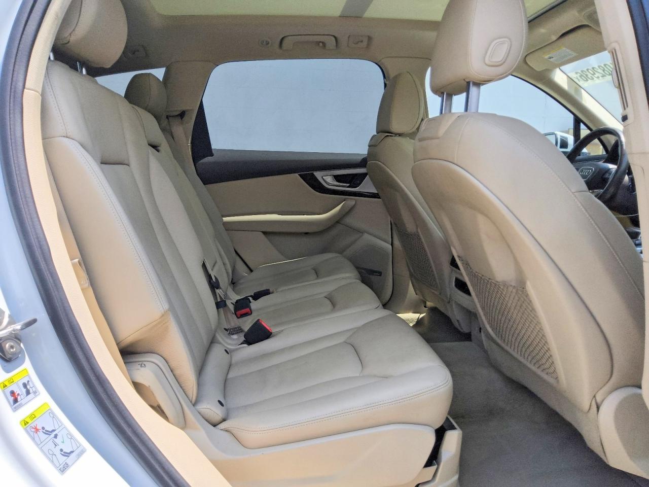 2019 AUDI Q7