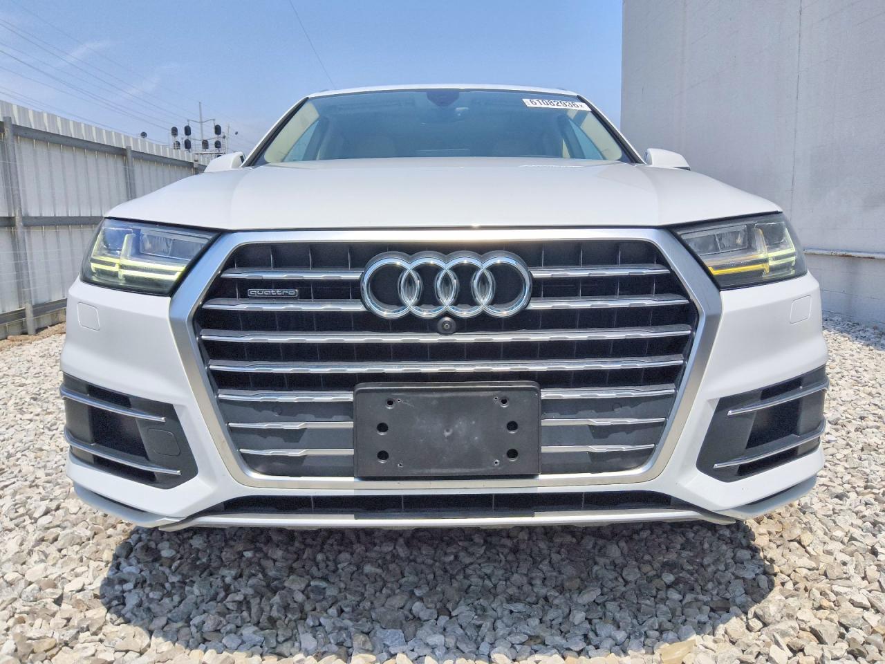 2019 AUDI Q7