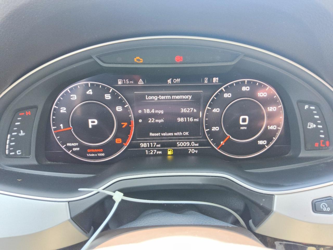 2019 AUDI Q7