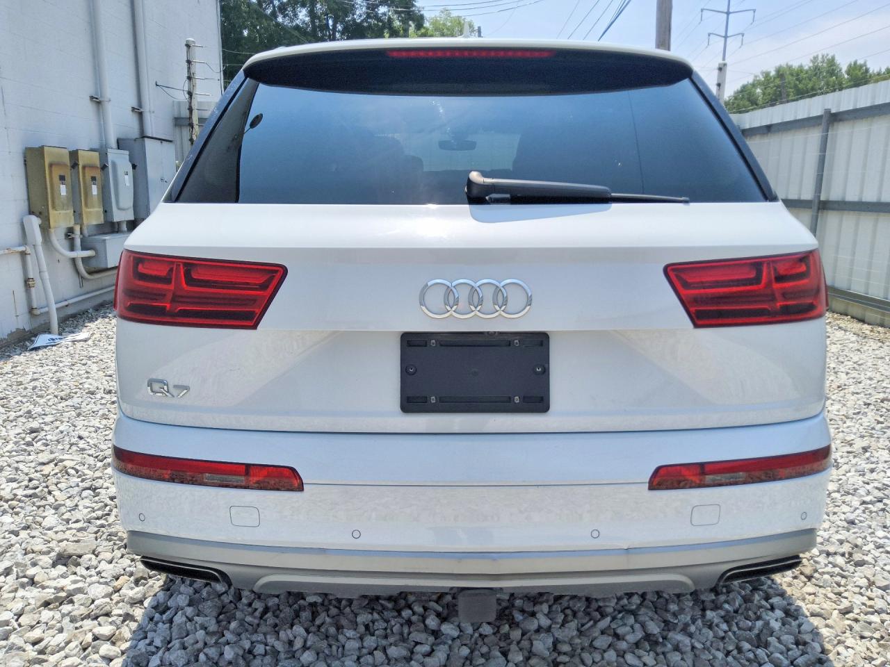 2019 AUDI Q7