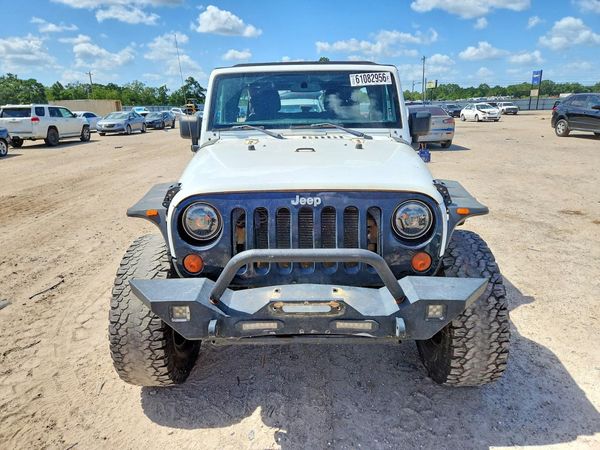 2016 JEEP WRANGLER UNLIMITED SPORT 4X4