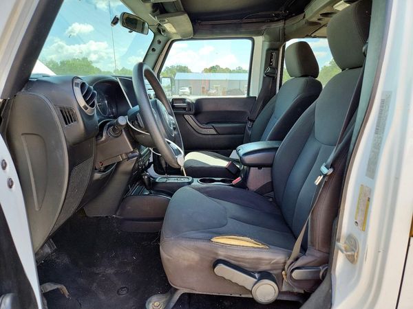 2016 JEEP WRANGLER UNLIMITED SPORT 4X4