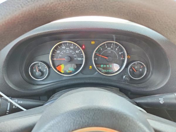 2016 JEEP WRANGLER UNLIMITED SPORT 4X4