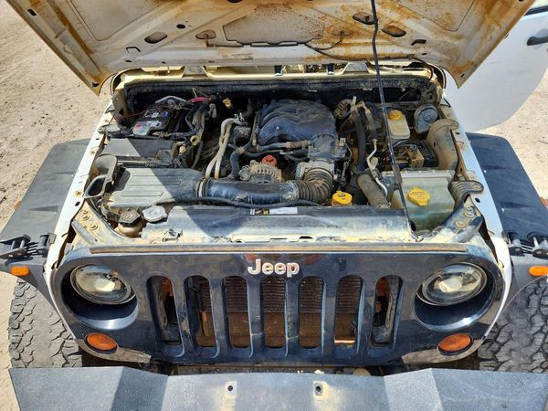2016 JEEP WRANGLER UNLIMITED SPORT 4X4