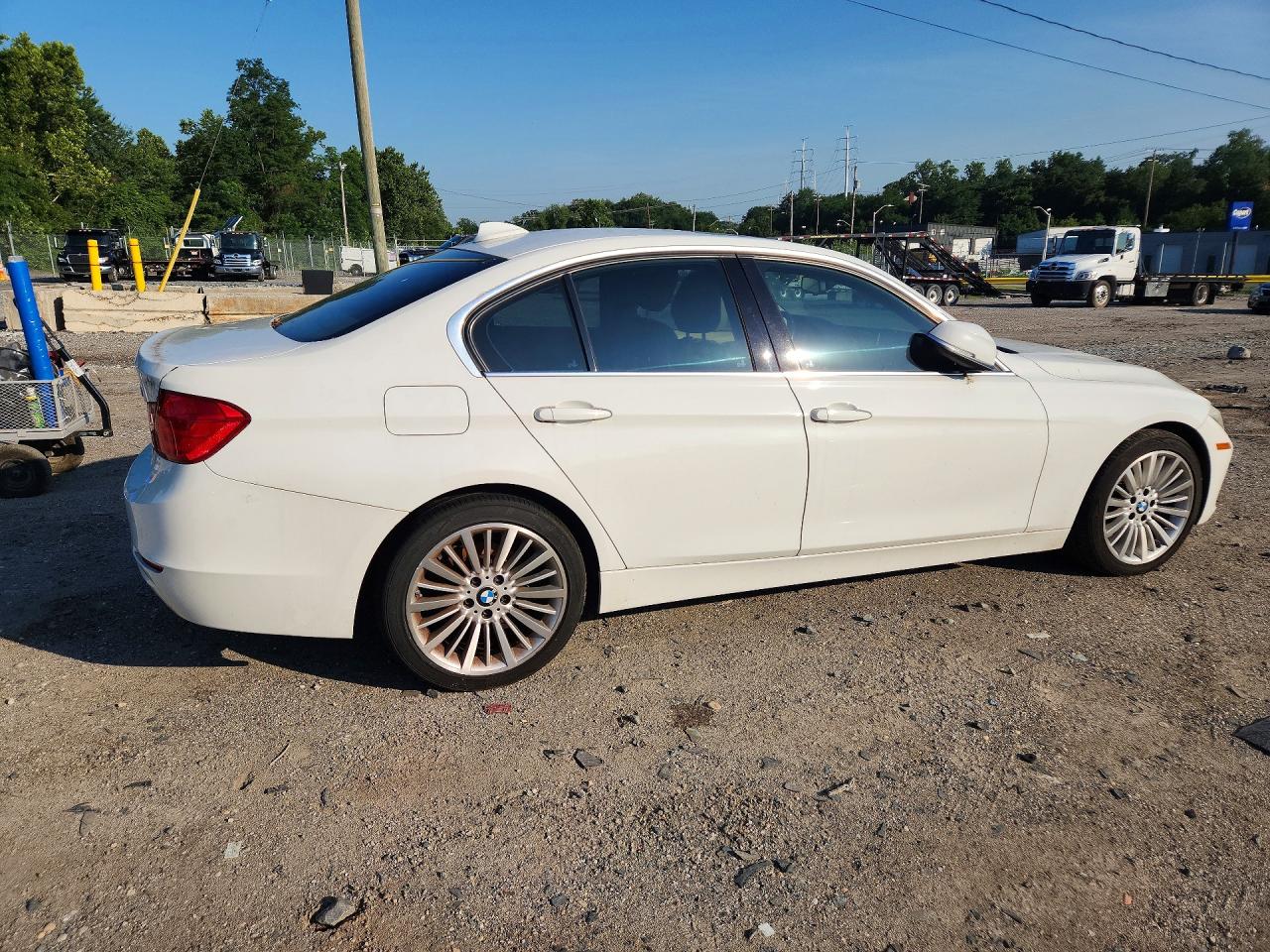 2013 BMW 328 xDrive