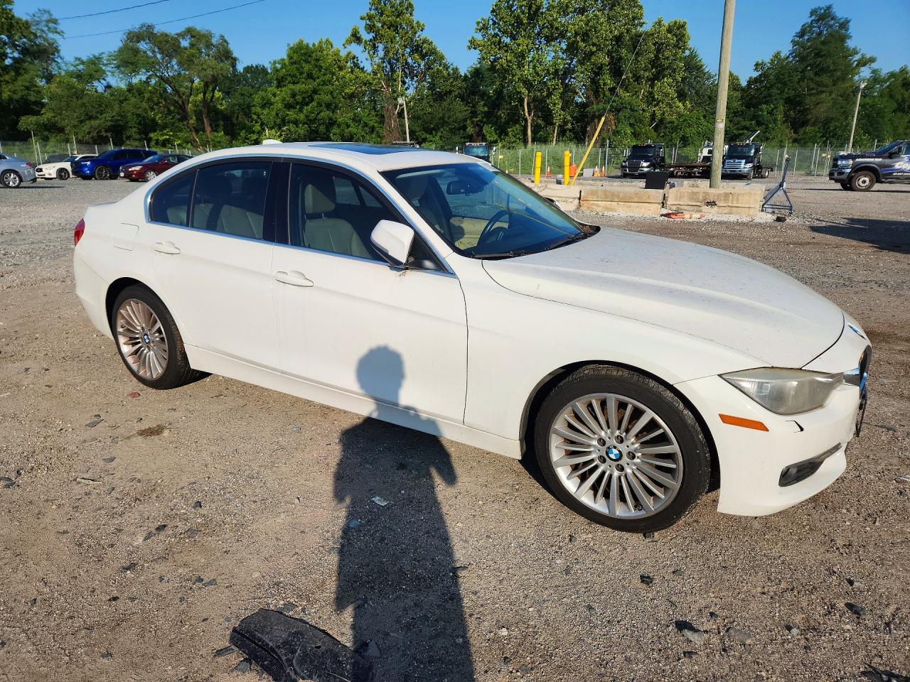 2013 BMW 328 xDrive
