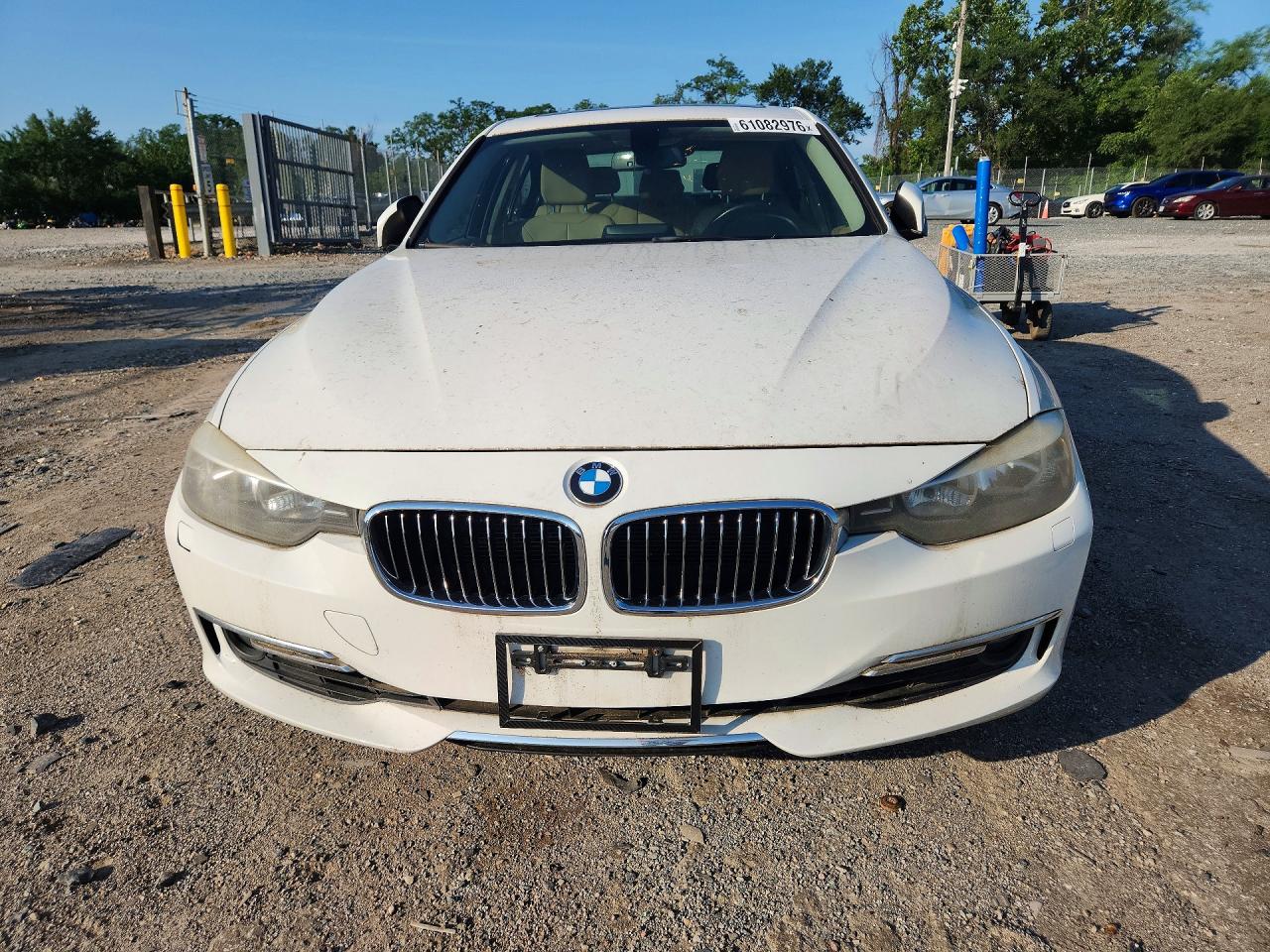2013 BMW 328 xDrive