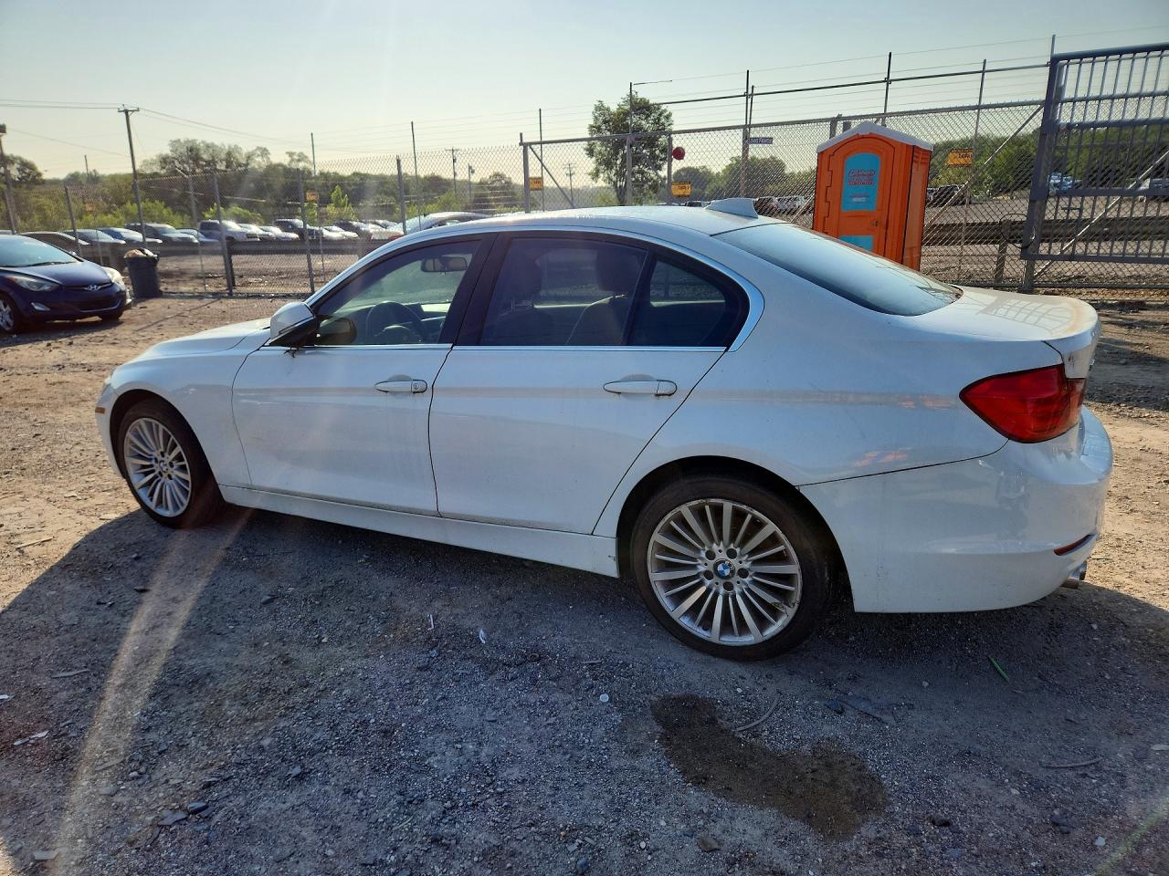 2013 BMW 328 xDrive