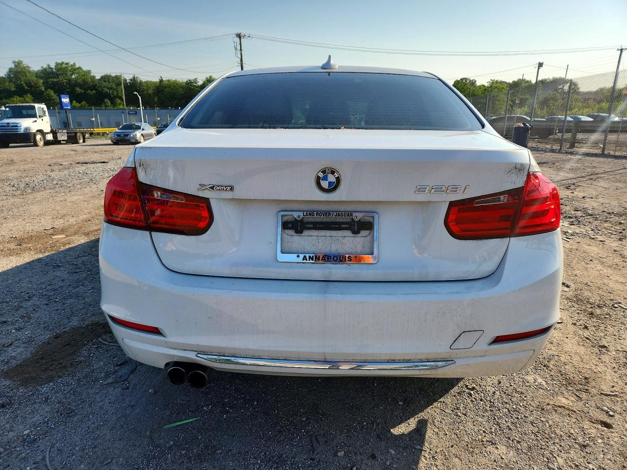 2013 BMW 328 xDrive