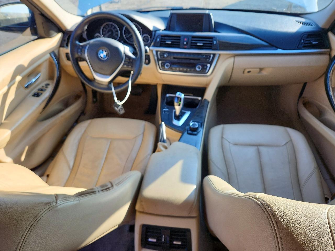 2013 BMW 328 xDrive