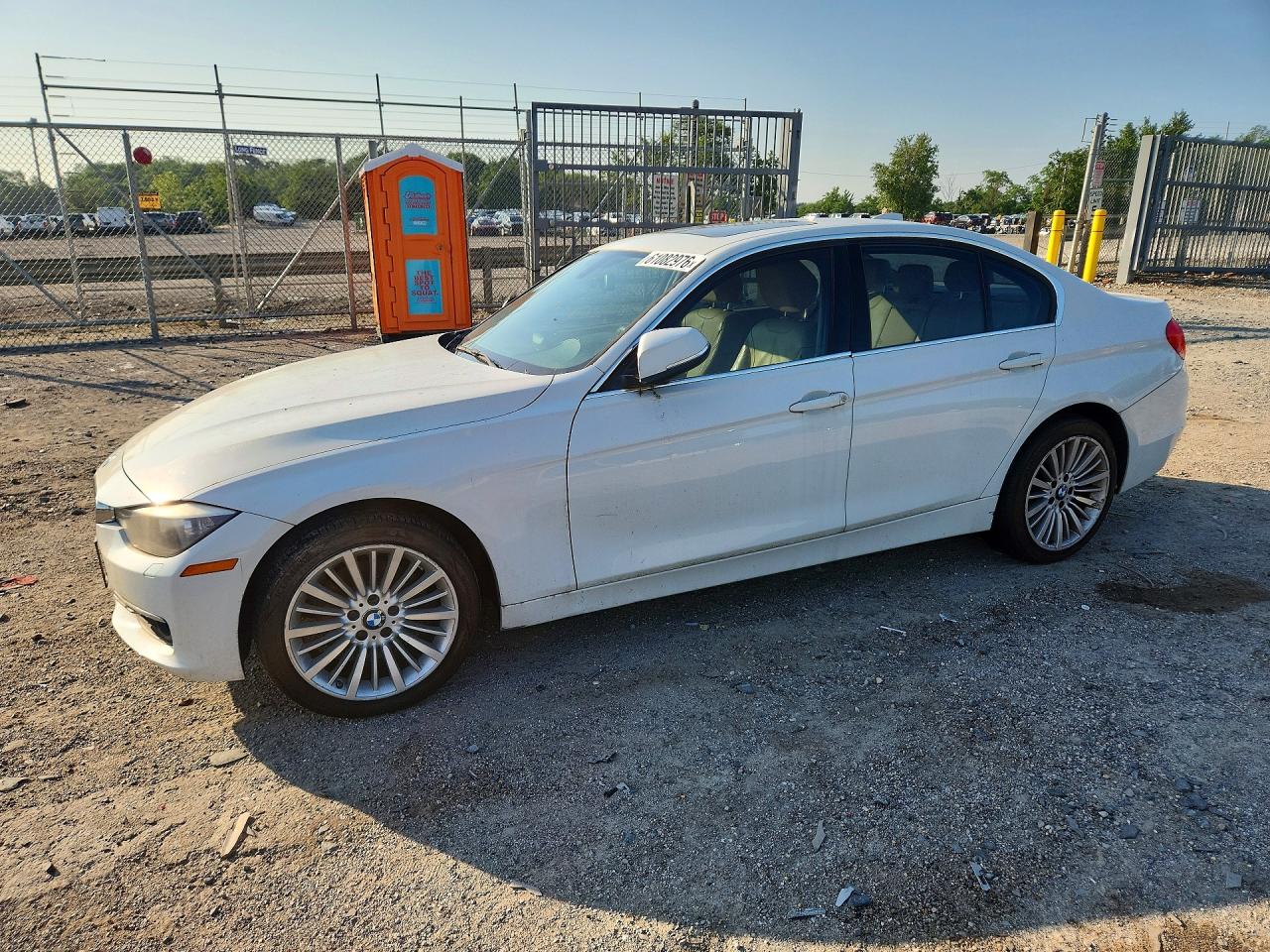 2013 BMW 328 xDrive
