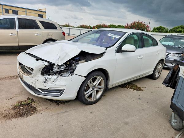 2014 VOLVO S60