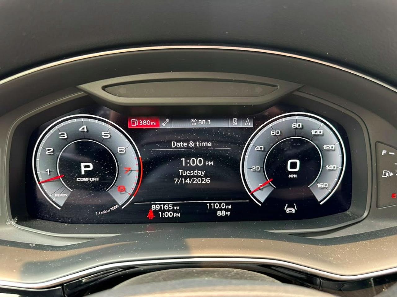 2022 AUDI Q7 quattro Premium Plus