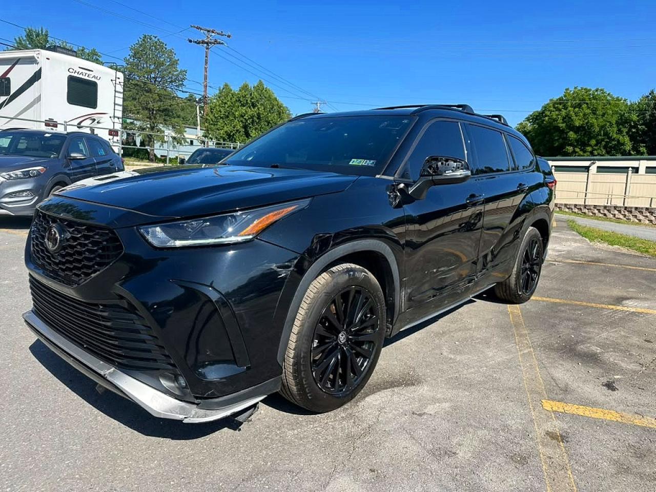 2023 TOYOTA HIGHLANDER