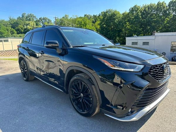 2023 TOYOTA HIGHLANDER