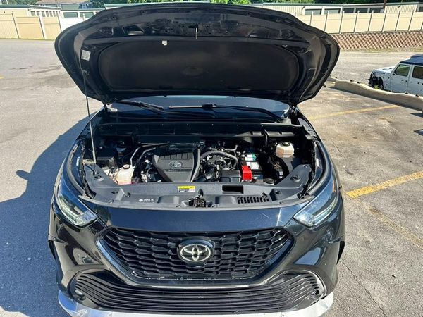 2023 TOYOTA HIGHLANDER
