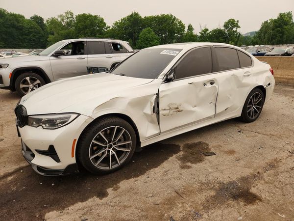 2021 BMW 330XI xDrive