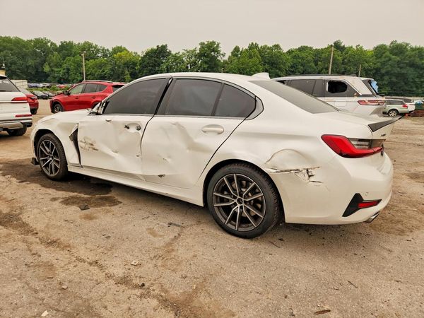 2021 BMW 330XI xDrive