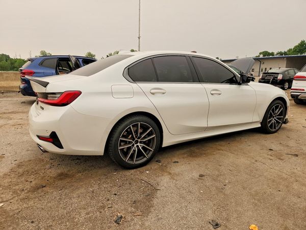 2021 BMW 330XI xDrive
