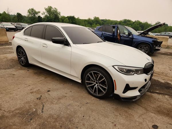 2021 BMW 330XI xDrive