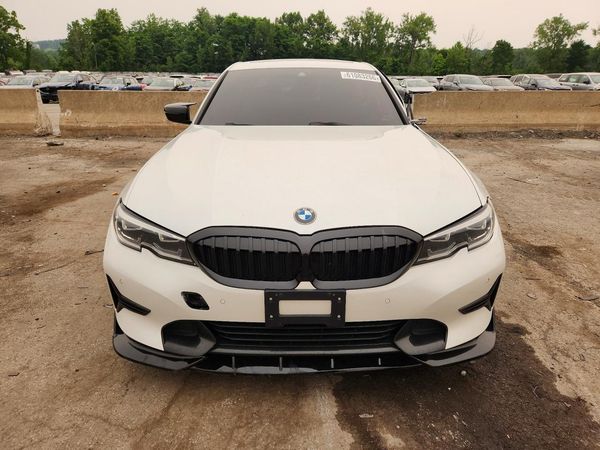 2021 BMW 330XI xDrive