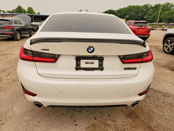 2021 BMW 330XI xDrive