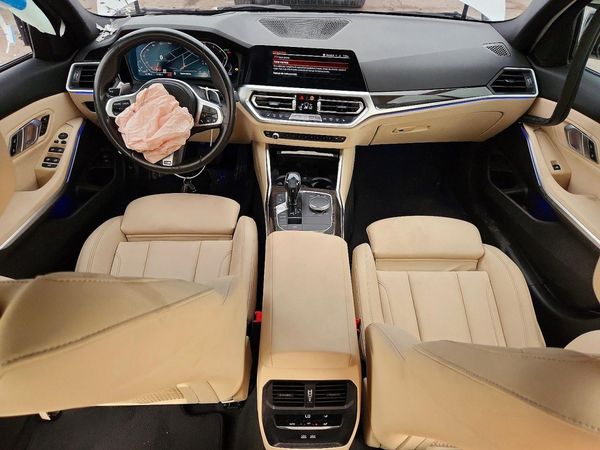 2021 BMW 330XI xDrive