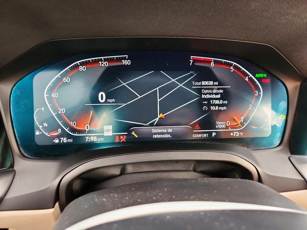 2021 BMW 330XI xDrive